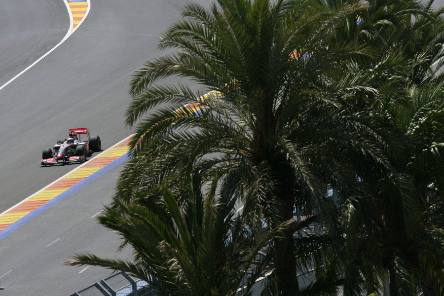GP EUROPA - Qualifiche e Prove Libere 3